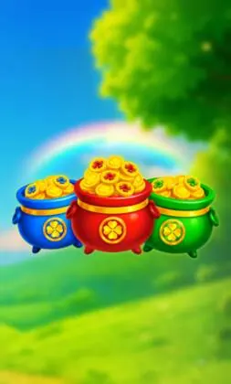 Lucky Trio Pots Hold and Win von Betora