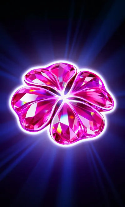 Pink Clovers XXXL: Hold and Win von Playson