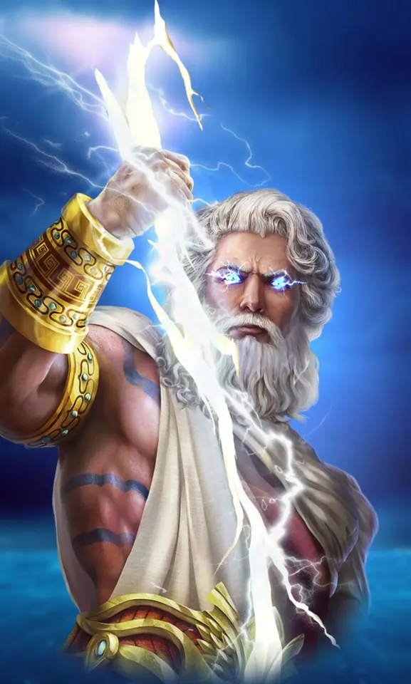 Zeus Unchained - Hold & Hit von Spinomenal