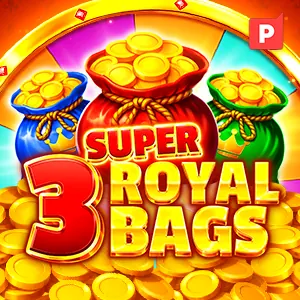 3 Royal Bags Super von Platipus