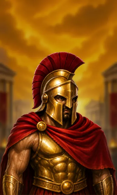 Gates of Sparta von Spartix
