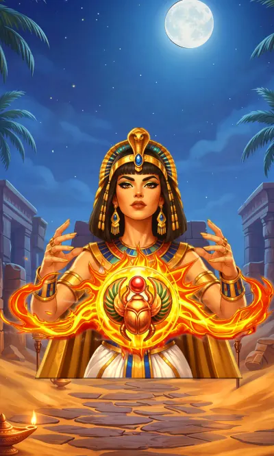 Sand Queen von Maybrix Studios
