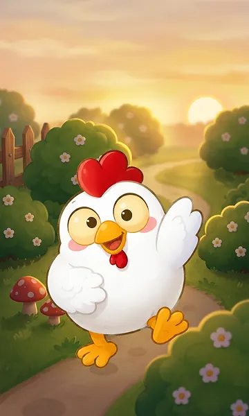 Chicken Run 2 von Spartix