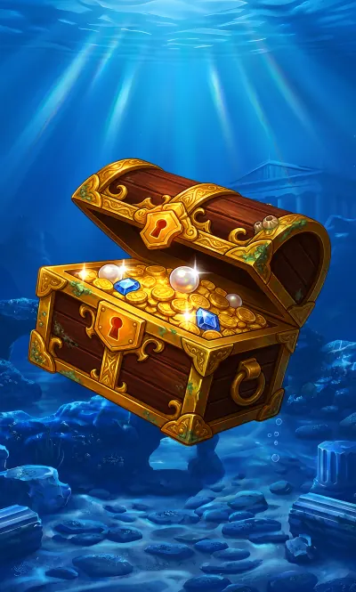 3 Pots of Atlantis von Alfa Game Studio