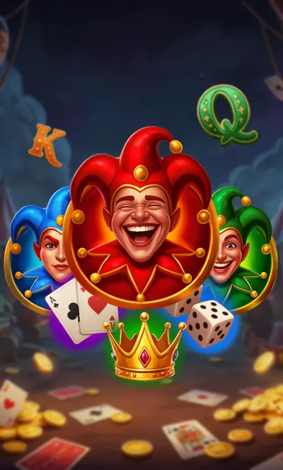 Mad Jesters: Hold & Win von Maybrix Studios