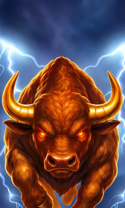 Buffalo: Charge & Win von Good Luck Games