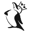 Penguin King Logo